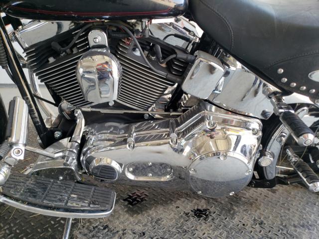 2002 HARLEY-DAVIDSON FLSTCI 1HD1BWB122Y068634
