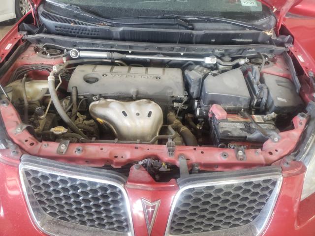 2010 PONTIAC VIBE GT 5Y2SR6E05AZ400160