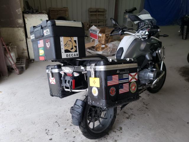 2013 BMW R1200 GS WB10A1108DZ183292