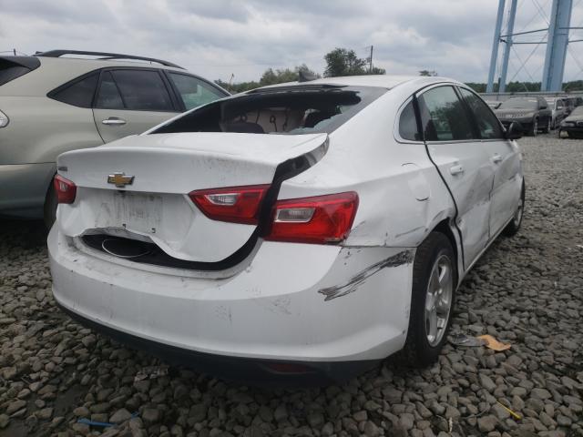 2018 CHEVROLET MALIBU LS 1G1ZB5ST1JF207512