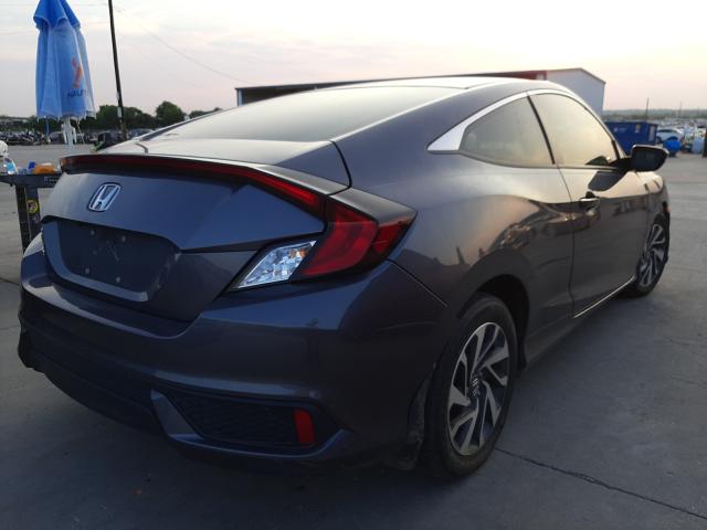 2019 HONDA CIVIC LX 2HGFC4B69KH306821