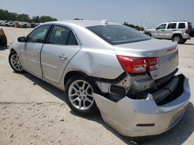 1G11C5SL8FF117145 Chevrolet Malibu 1Lt 2015. Фото: 2