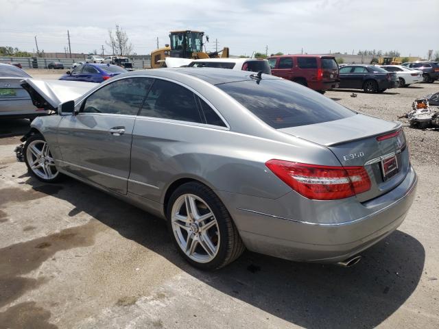 2013 MERCEDES-BENZ E 350 WDDKJ5KB8DF203843