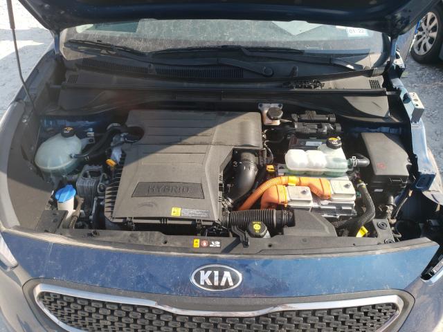 2019 KIA NIRO FE KNDCB3LC3K5262230