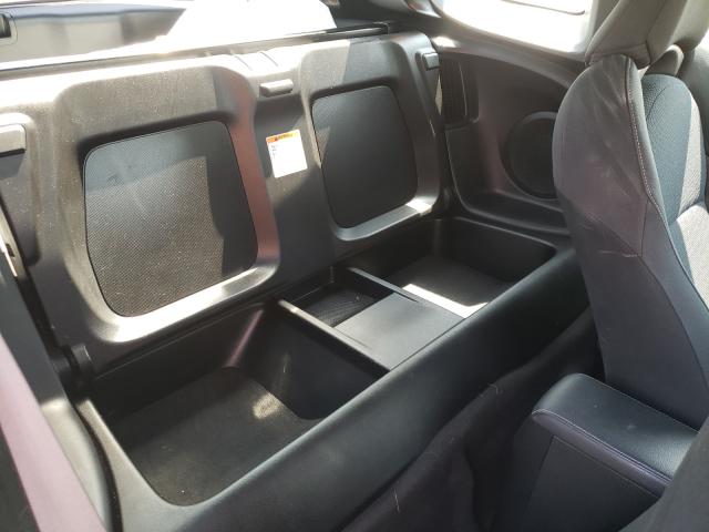 2016 HONDA CR-Z JHMZF1D4XGS000254