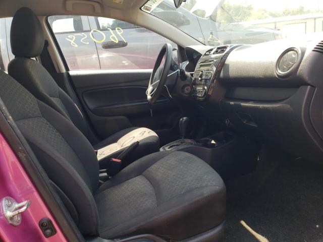 2015 MITSUBISHI MIRAGE DE ML32A3HJ6FH037118