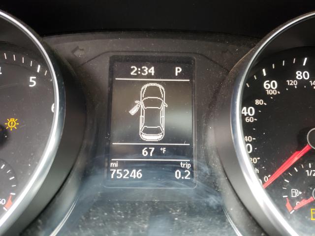 2016 VOLKSWAGEN PASSAT 1VWBT7A35GC010613