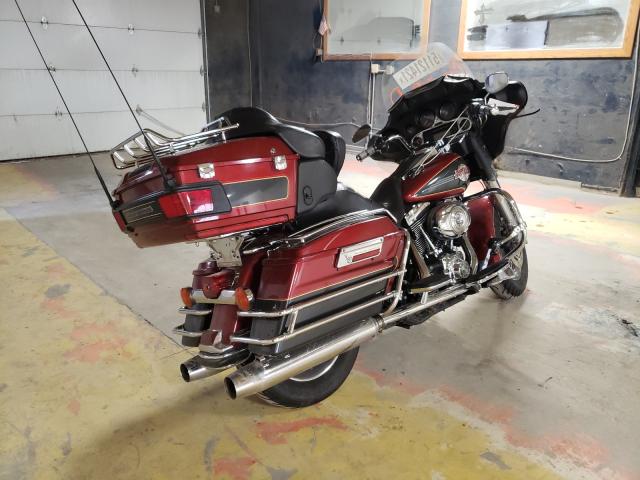 2007 HARLEY-DAVIDSON FLHTCUI 1HD1FC4107Y618694