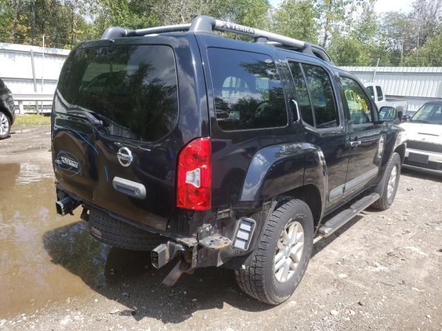 2014 NISSAN XTERRA X 5N1AN0NW0EN803366
