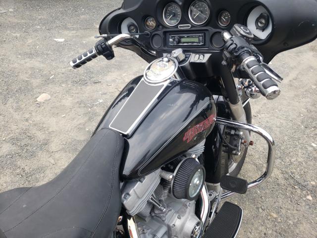 2007 HARLEY-DAVIDSON FLHT 1HD1FV4127Y607692