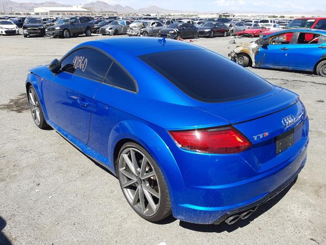 2017 AUDI TTS TRUC1AFV4H1017298
