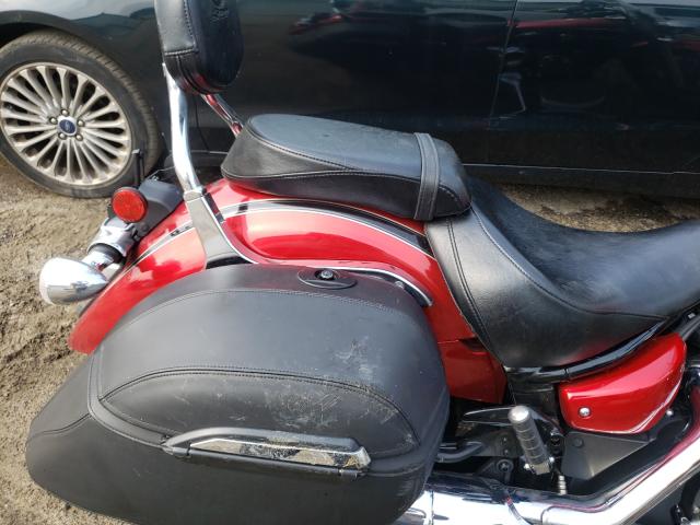 2013 YAMAHA XVS1300 CT JYAVP32E5DA002124