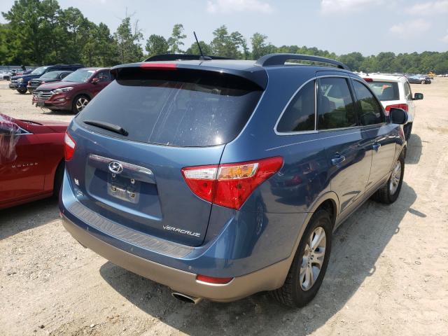 2011 HYUNDAI VERACRUZ G KM8NU4CC2BU171394