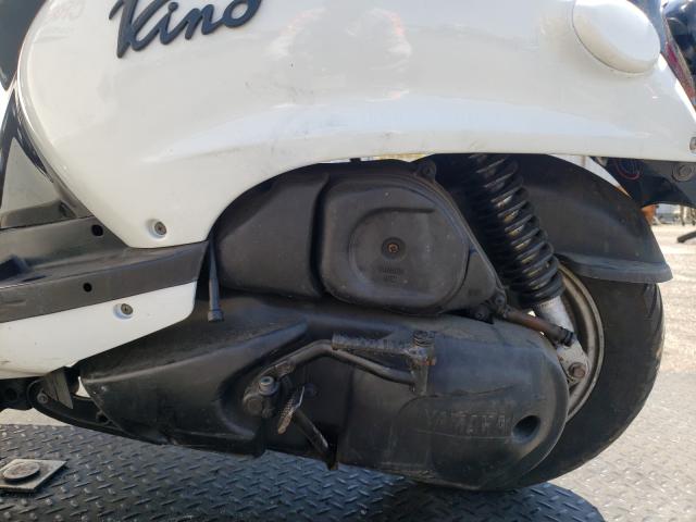 2006 YAMAHA YJ125 LPRSE13Y26A352222