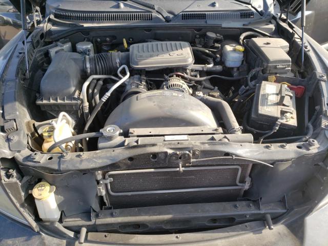 2010 DODGE DAKOTA SXT 1D7CE3GKXAS236982