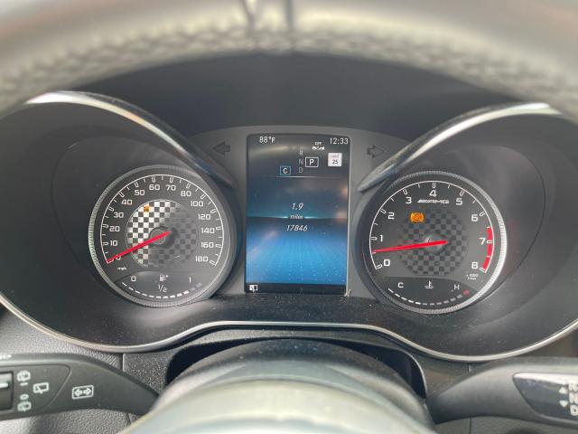 2020 MERCEDES-BENZ GLC 43 4MA W1N0G6EB5LF806659