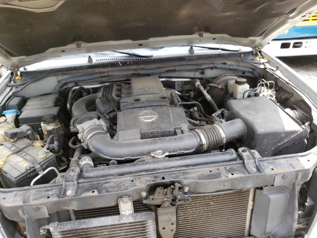 2010 NISSAN FRONTIER K 1N6AD0CW1AC421232