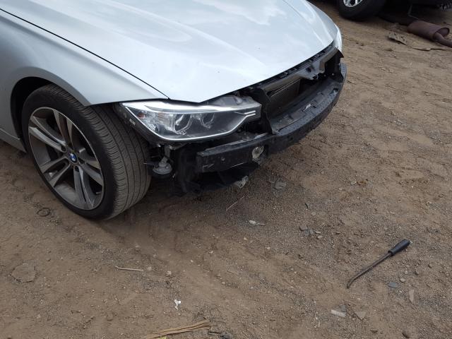 2013 BMW ACTIVEHYBR WBA3F9C54DF145162