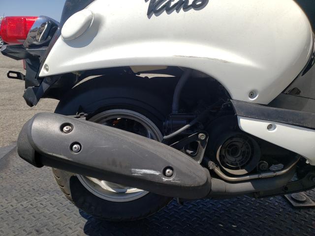 2006 YAMAHA YJ125 LPRSE13Y26A352222