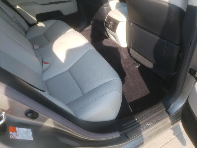 2017 LEXUS LS 460 JTHBL5EF6H5145664