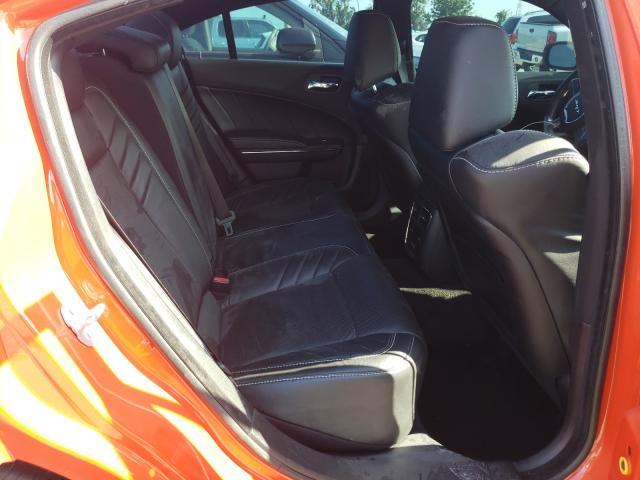 2016 DODGE CHARGER SR 2C3CDXL96GH323483
