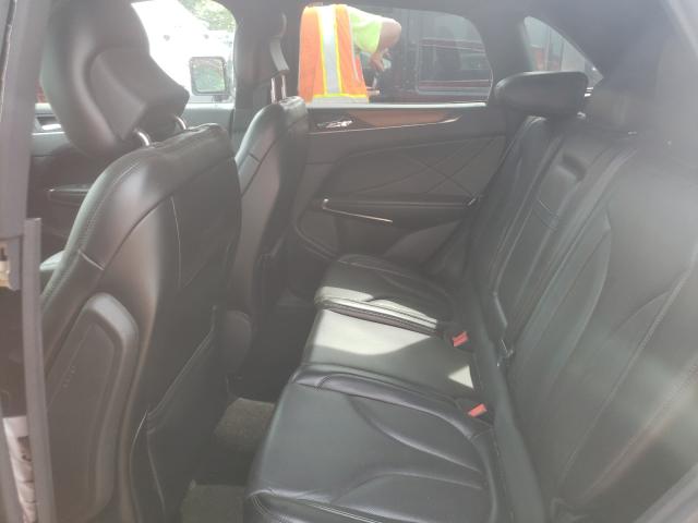 2015 LINCOLN MKC 5LMCJ2A95FUJ27629