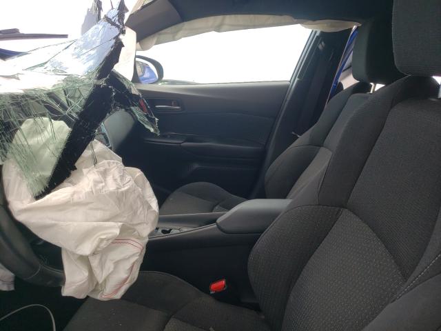 2018 TOYOTA C-HR NMTKHMBX7JR012159