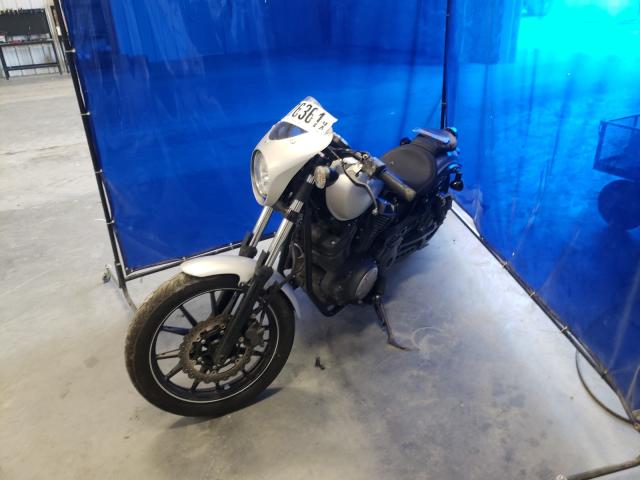 2015 YAMAHA MOTORCYCLE JYAVN05E4FA010542