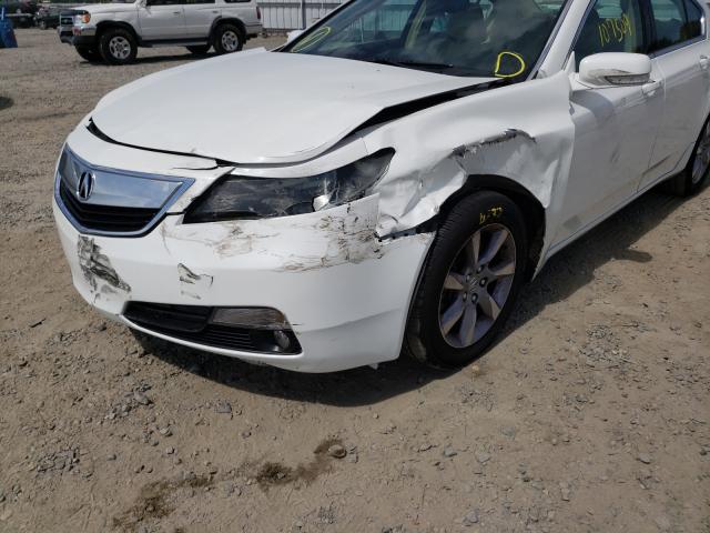 2013 ACURA TL TECH 19UUA8F50DA014689