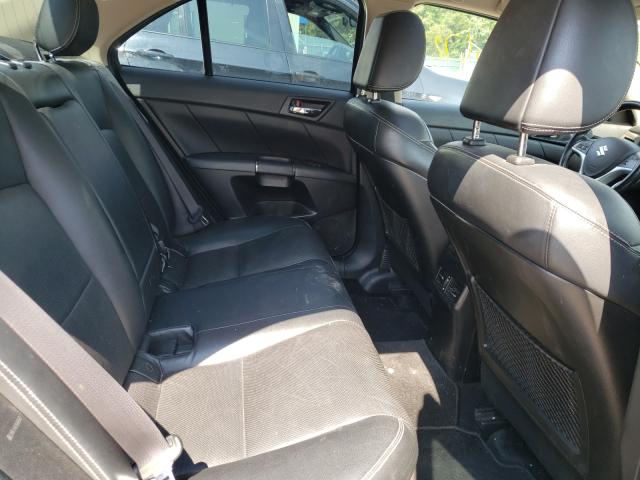 2011 SUZUKI KIZASHI SP JS2RF9A83B6110299