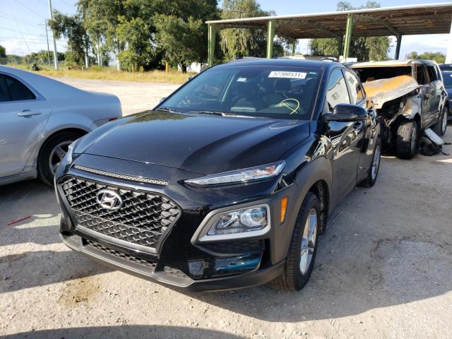 2019 HYUNDAI KONA KM8K12AAXKU297276
