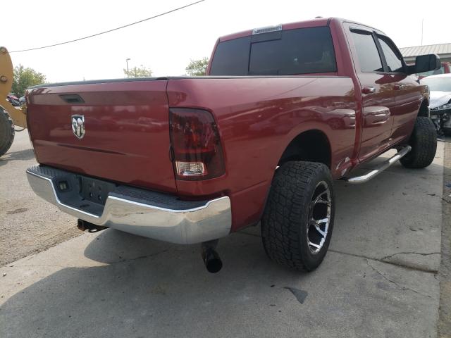 2011 DODGE RAM 2500 3D7UT2CL9BG590522