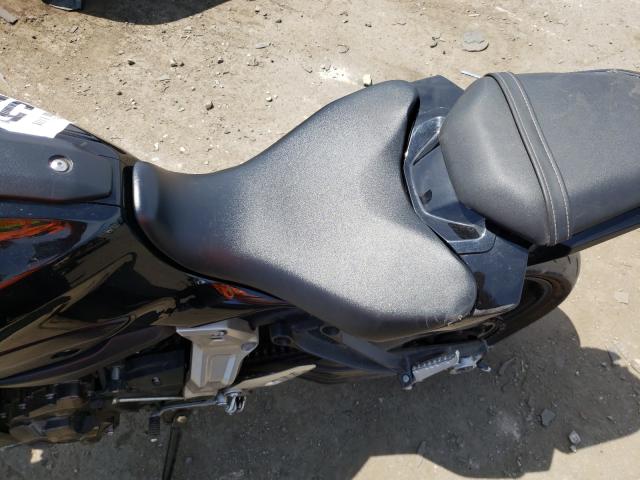 2016 YAMAHA FZ07 JYARM06E8GA007857