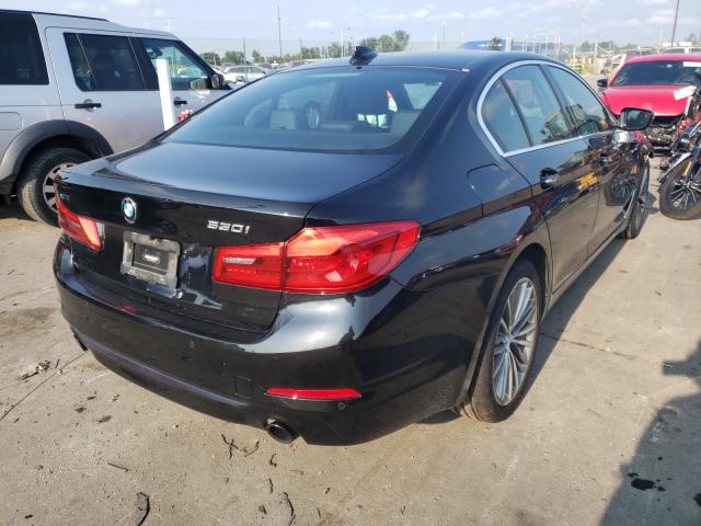 2018 BMW 530 XI WBAJA7C53JWA71502