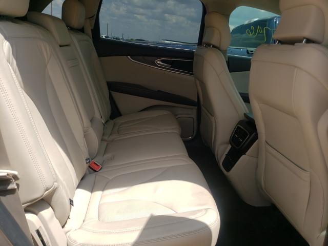 2017 LINCOLN MKX SELECT 2LMPJ6KR7HBL24535