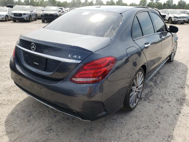 2016 MERCEDES-BENZ C 450 4MAT 55SWF6EB7GU127747