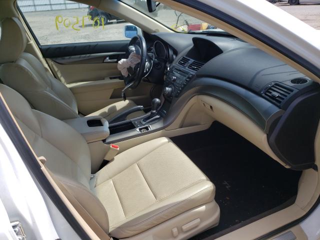 2013 ACURA TL TECH 19UUA8F50DA014689