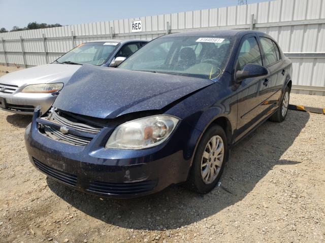 2010 CHEVROLET COBALT 1LT 1G1AD5F56A7213304