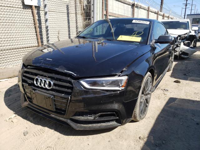 2017 AUDI A5 SPORT WAUD2AFR3HA000648