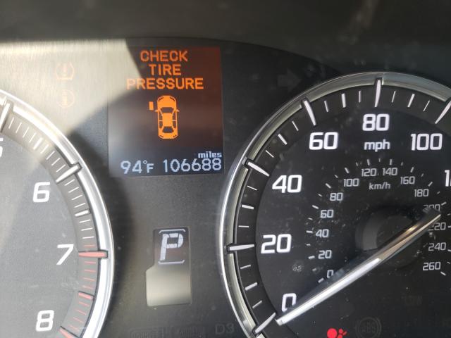 2015 ACURA TLX 19UUB1F36FA025539