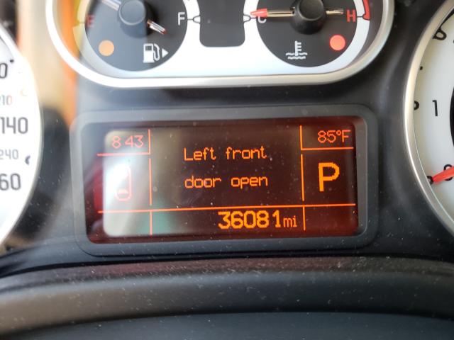 2014 FIAT 500L ZFBCFACH9EZ021776