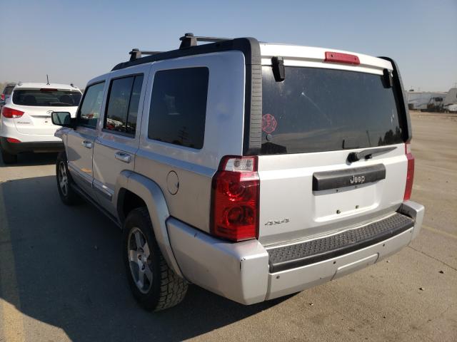 2010 JEEP COMMANDER 1J4RG4GK8AC132113