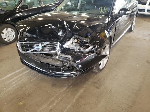 2010 VOLVO S80 T6 YV1992AH1A1132686