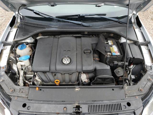 2012 VOLKSWAGEN PASSAT 1VWAP7A38CC067544