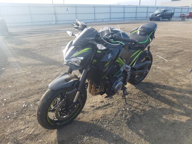 2019 KAWASAKI ZR900 JKAZR2A11KA003626