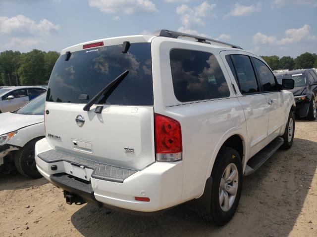 2010 NISSAN ARMADA SE 5N1AA0NC2AN602631