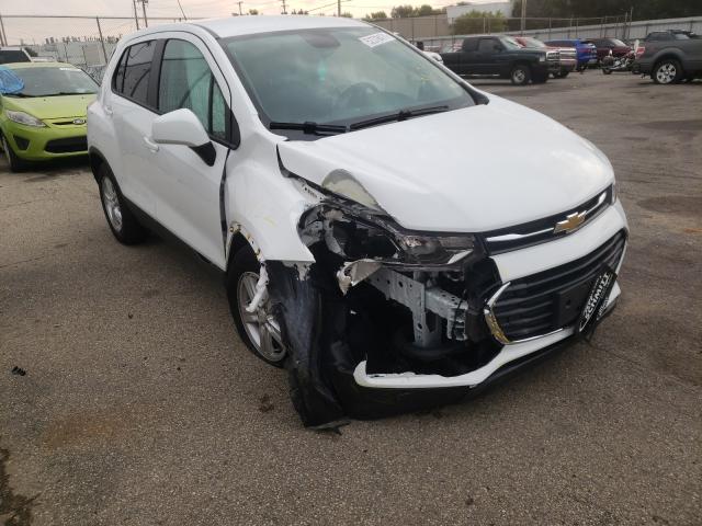 2020 CHEVROLET TRAX LS KL7CJKSBXLB069126