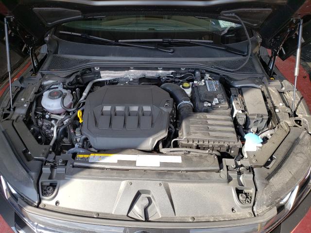 2020 VOLKSWAGEN ARTEON SEL WVWDR7AN9LE017767