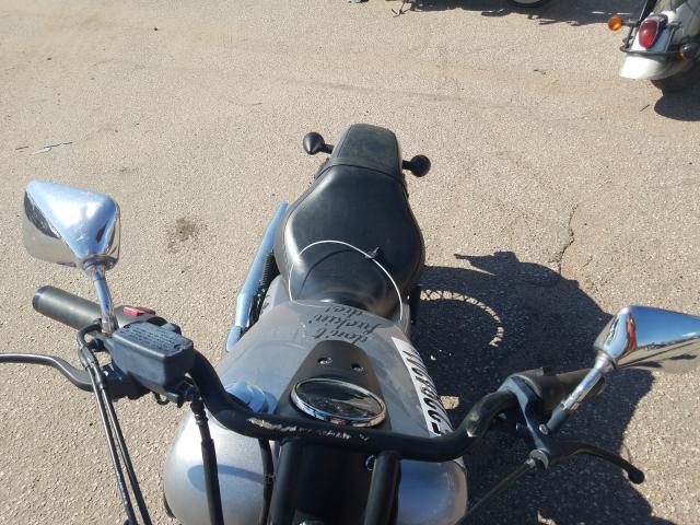 2016 HONDA VT750 C2B JH2RC5370GK600575