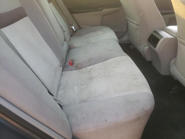 2012 TOYOTA CAMRY L/LE 4T1BF1FK0CU623486